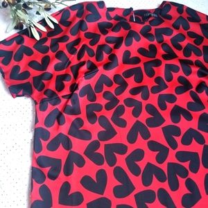 Short Sleeved Top size M